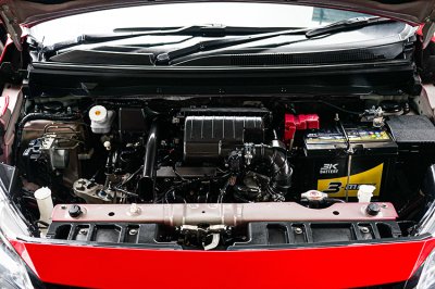 2021 Mitsubishi Mirage 1.2 GLX Special Edition Hatchback