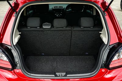 2021 Mitsubishi Mirage 1.2 GLX Special Edition Hatchback