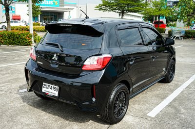 2022 Mitsubishi Mirage 1.2 Active Hatchback