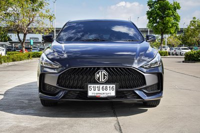 2021 MG 5 1.5 X SUNROOF