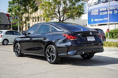 2021 MG 5 1.5 X SUNROOF