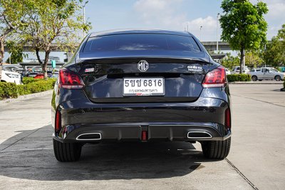 2021 MG 5 1.5 X SUNROOF