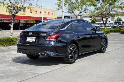 2021 MG 5 1.5 X SUNROOF