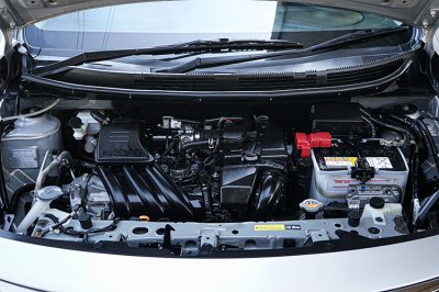 2023 Nissan Almera 1.0 V