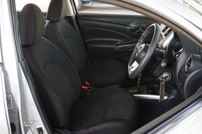 2023 Nissan Almera 1.0 V