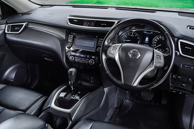 2017 Nissan X-TRAIL 2.0 V 4WD