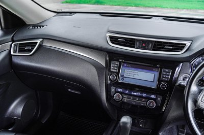 2017 Nissan X-TRAIL 2.0 V 4WD
