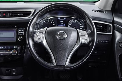 2017 Nissan X-TRAIL 2.0 V 4WD