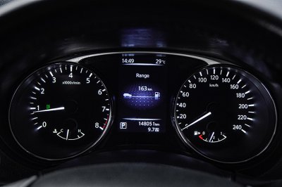 2017 Nissan X-TRAIL 2.0 V 4WD