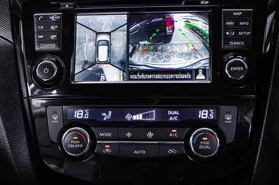 2017 Nissan X-TRAIL 2.0 V 4WD