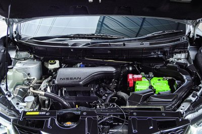 2017 Nissan X-TRAIL 2.0 V 4WD