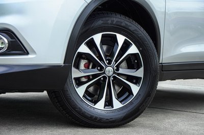 2017 Nissan X-TRAIL 2.0 V 4WD