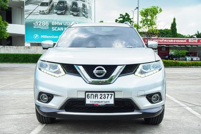2017 Nissan X-TRAIL 2.0 V 4WD