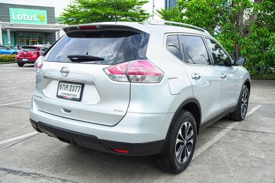 2017 Nissan X-TRAIL 2.0 V 4WD