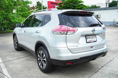 2017 Nissan X-TRAIL 2.0 V 4WD