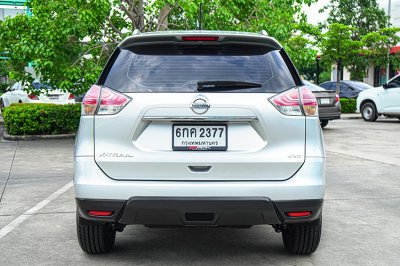 2017 Nissan X-TRAIL 2.0 V 4WD