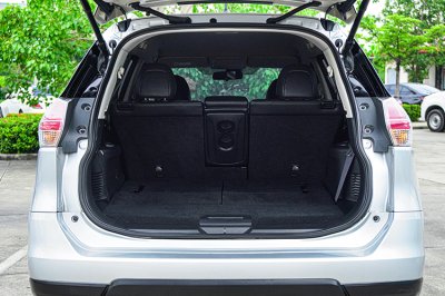 2017 Nissan X-TRAIL 2.0 V 4WD