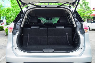 2017 Nissan X-TRAIL 2.0 V 4WD