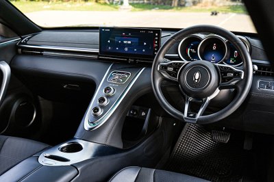 2024 ORA 07 0.0  Long Range Sedan