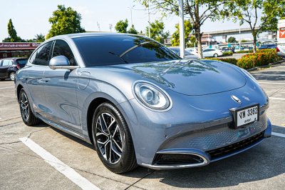 2024 ORA 07 0.0  Long Range Sedan