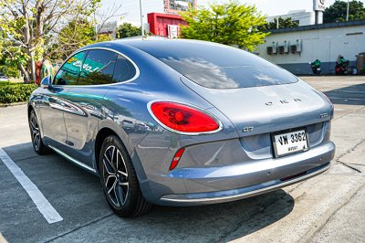 2024 ORA 07 0.0  Long Range Sedan