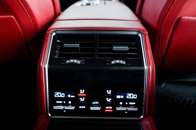 2022 PORSCHE PANAMERA  2.9 HYBRID