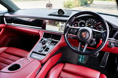 2022 PORSCHE PANAMERA  2.9 HYBRID