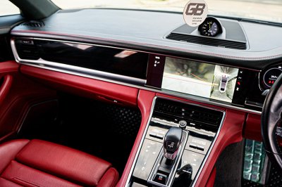 2022 PORSCHE PANAMERA  2.9 HYBRID