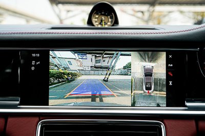 2022 PORSCHE PANAMERA  2.9 HYBRID