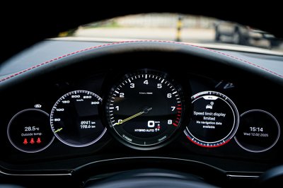 2022 PORSCHE PANAMERA  2.9 HYBRID