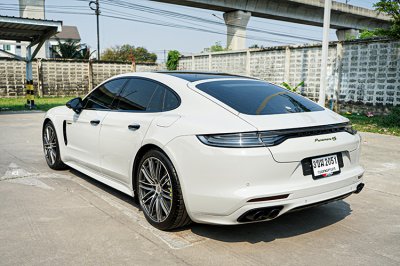 2022 PORSCHE PANAMERA  2.9 HYBRID