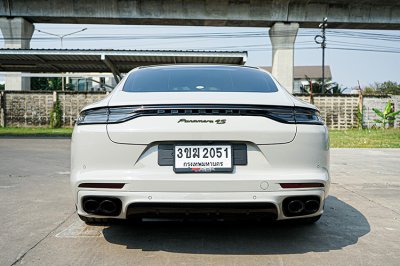 2022 PORSCHE PANAMERA  2.9 HYBRID