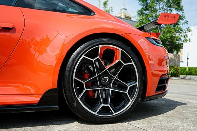 2021 Porsche 911 Carrera 3.0 992 Coupe
