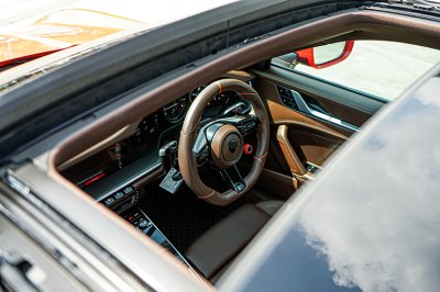 2021 Porsche 911 Carrera 3.0 992 Coupe