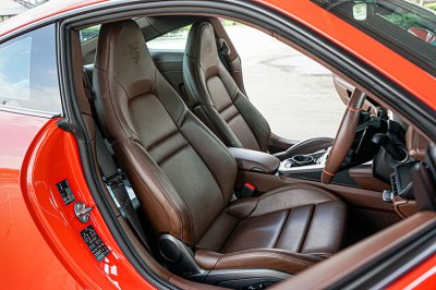 2021 Porsche 911 Carrera 3.0 992 Coupe