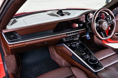 2021 Porsche 911 Carrera 3.0 992 Coupe
