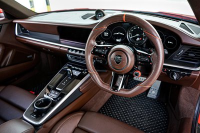 2021 Porsche 911 Carrera 3.0 992 Coupe
