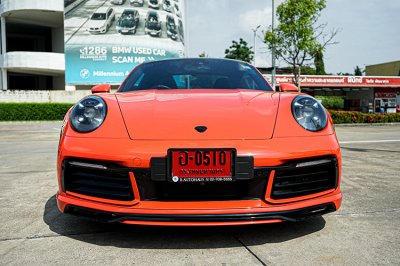 2021 Porsche 911 Carrera 3.0 992 Coupe
