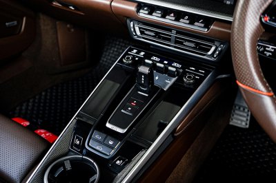 2021 Porsche 911 Carrera 3.0 992 Coupe