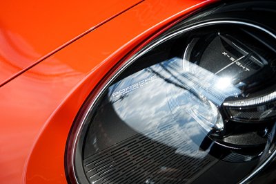 2021 Porsche 911 Carrera 3.0 992 Coupe