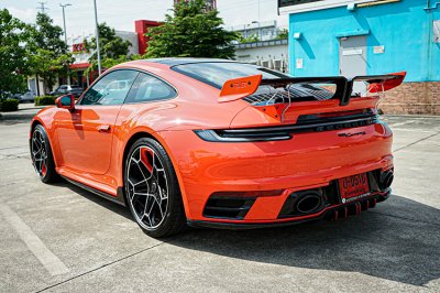 2021 Porsche 911 Carrera 3.0 992 Coupe
