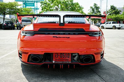 2021 Porsche 911 Carrera 3.0 992 Coupe