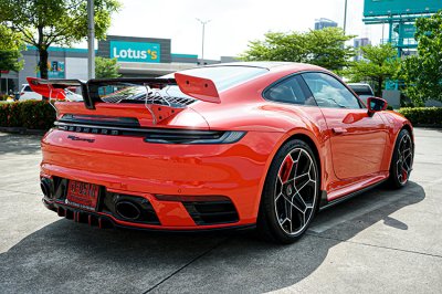 2021 Porsche 911 Carrera 3.0 992 Coupe