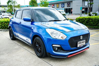 2020 SUZUKI SWIFT ECO 1.2 GL