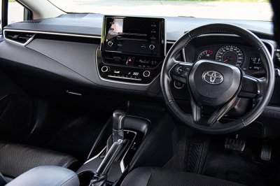2020 TOYOTA COROLLA ALTIS 1.6 G