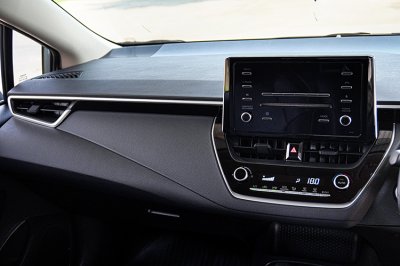 2020 TOYOTA COROLLA ALTIS 1.6 G