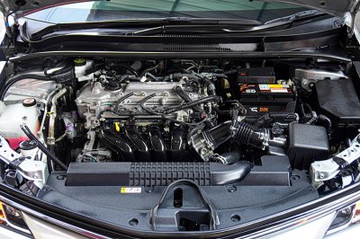 2020 TOYOTA COROLLA ALTIS 1.6 G