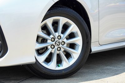 2020 TOYOTA COROLLA ALTIS 1.6 G
