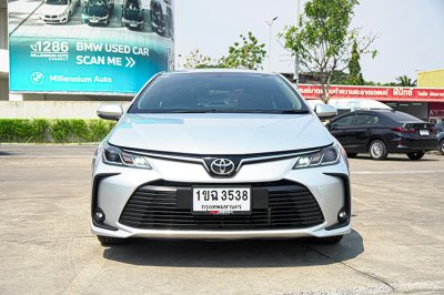 2020 TOYOTA COROLLA ALTIS 1.6 G