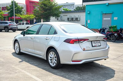 2020 TOYOTA COROLLA ALTIS 1.6 G